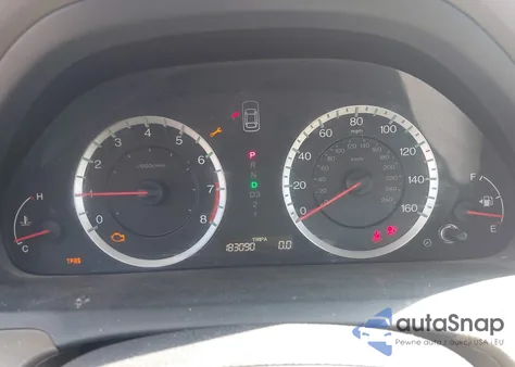 2010 Honda Accord 2.4 Lx-P из США, поврежденный, VIN 1HGCP2F40AA154770